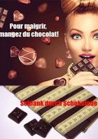 Шоколадная диета: Как надуть народ с помощью науки