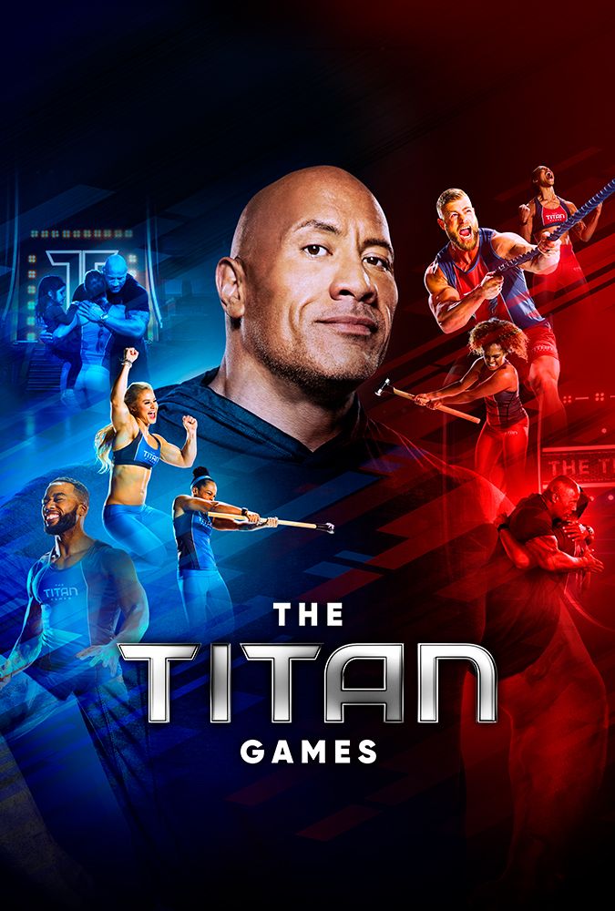 Игры титанов / The Titan Games / 2019
