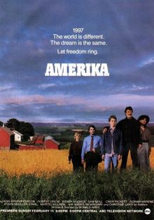 Америка, 1987