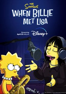 Симпсоны: Когда Билли встретила Лизу, 2022