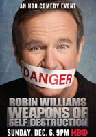 Робин Уильямс: Оружие самоуничтожения
