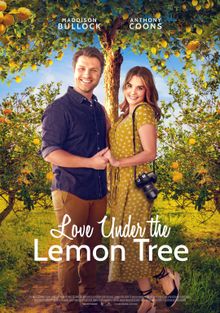 Любовь под лимонным деревом, 2022