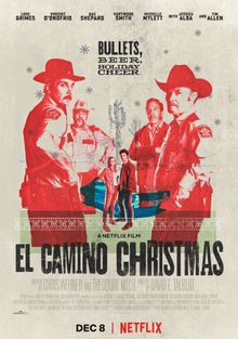 Рождество в Эль-Камино, 2017
