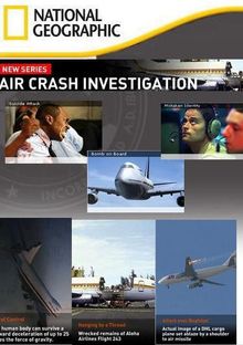 Расследования авиакатастроф, 2003