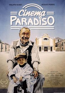 Новый кинотеатр «Парадизо», 1988
