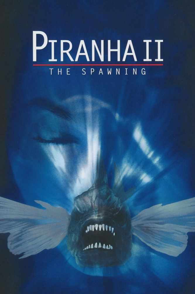 Пираньи 2: Нерест смотреть онлайн, 1981