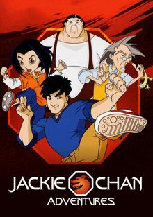 Приключения Джеки Чана, 2000
