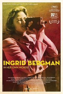 Ингрид Бергман: В её собственных словах, 2015