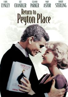 Возвращение в Пейтон Плейс, 1961