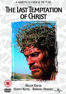 Последнее искушение Христа, 1988