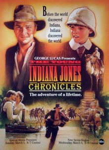 Приключения молодого Индианы Джонса, 1992