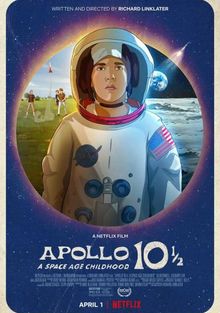 Аполлон-10½: Приключение космического века, 2022