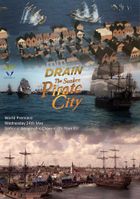 Осушить океан: затонувший город пиратов