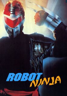 Робот-ниндзя, 1989