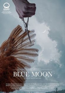 Голубая луна, 2021