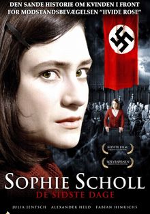 Последние дни Софии Шолль, 2005