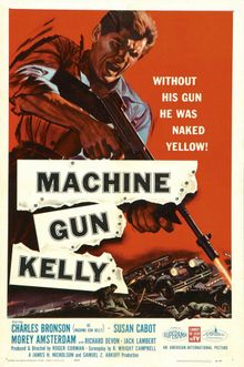 Пулеметчик Келли, 1958