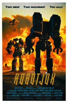 Робот Джокс, 1989