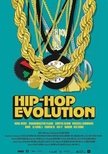 Эволюция хип-хопа, 2016