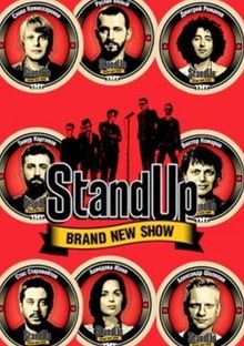 Stand Up, 2013