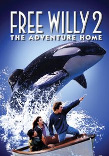 Освободите Вилли 2: Новое приключение, 1995