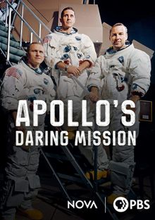 Смелая миссия Аполлона, 2018