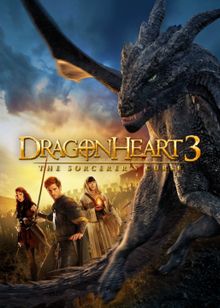 Сердце дракона 3: Проклятье чародея, 2015