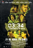 03:34. Землетрясение в Чили