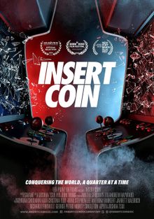 Вставь монетку / Insert Coin (2020)