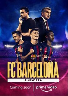 F.C. «Барселона: новая эра, 2022
