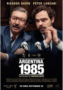 Аргентина, 1985, 2022