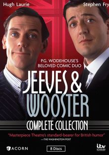 Дживс и Вустер, 1990