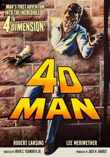 Человек четвертого измерения, 1959