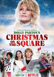 Долли Партон: Рождество на площади, 2020