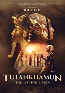 Тутанхамон: Последняя выставка, 2022