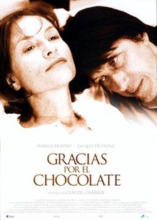 Спасибо за шоколад, 2000