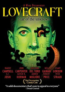 Лавкрафт: Страх неизведанного, 2008