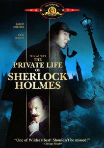 Частная жизнь Шерлока Холмса, 1970