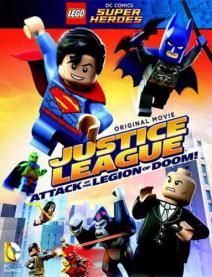 LEGO супергерои DC: Лига справедливости против легиона смерти, 2015