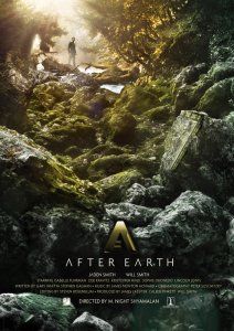 После Земли, 2013